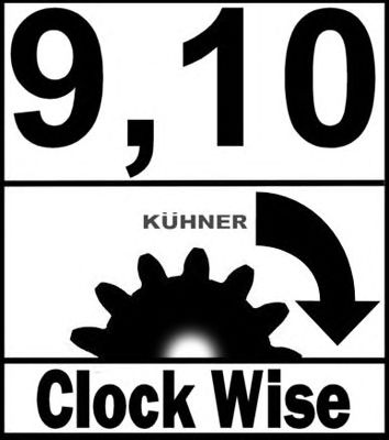 AD KUHNER 10342 -  Стартер